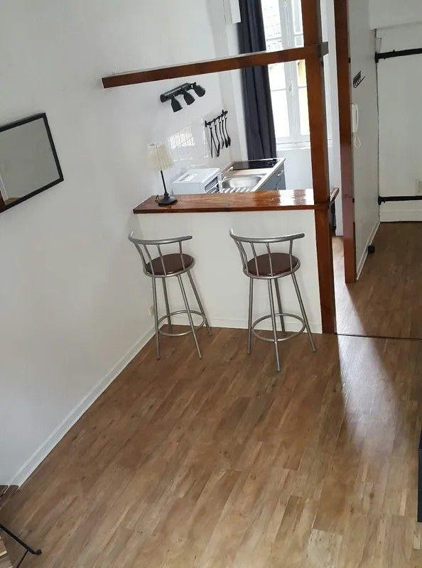 
                                                Location
                                                 Studio meublé 25m² hypercentre Nantes
