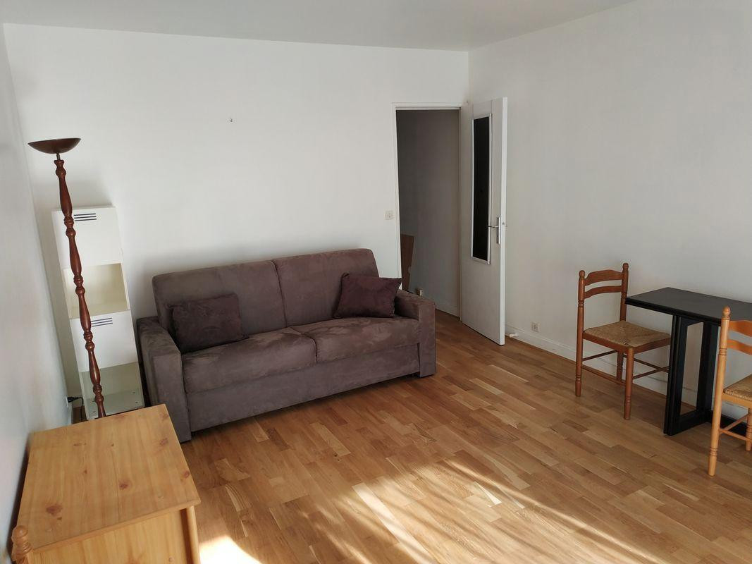 
                                                Location
                                                 Studio meublé – 26 m² - Paris 12ème