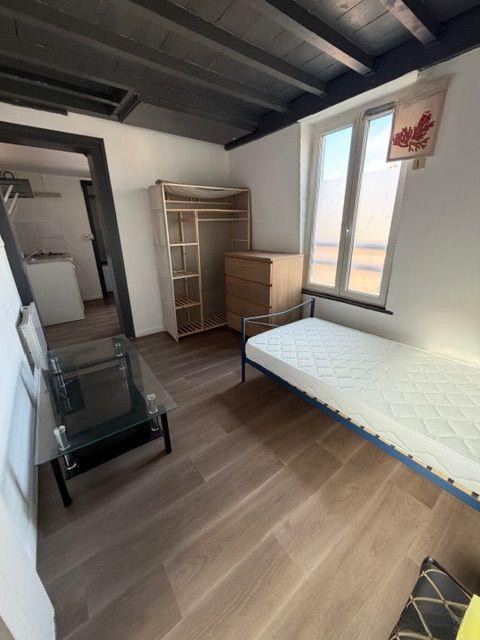 
                                                Location
                                                 Studio meublé 27m² Lille PORTE D'ARRAS