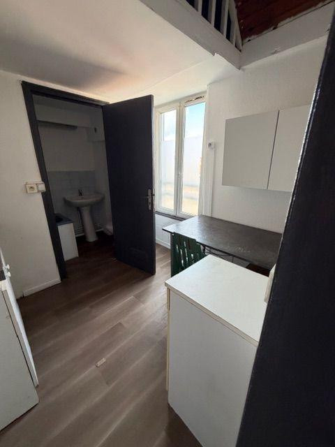 
                                                Location
                                                 Studio meublé 27m² Lille PORTE D'ARRAS