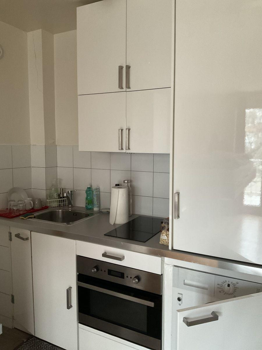 
                                                Location
                                                 Studio meublé 27m2 à Vincennes bail mobilité