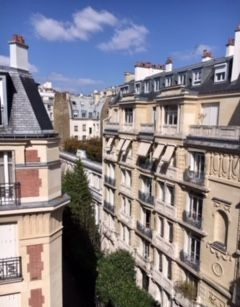 
                                                Location
                                                 Studio meublé 27m2 - Paris 16ème