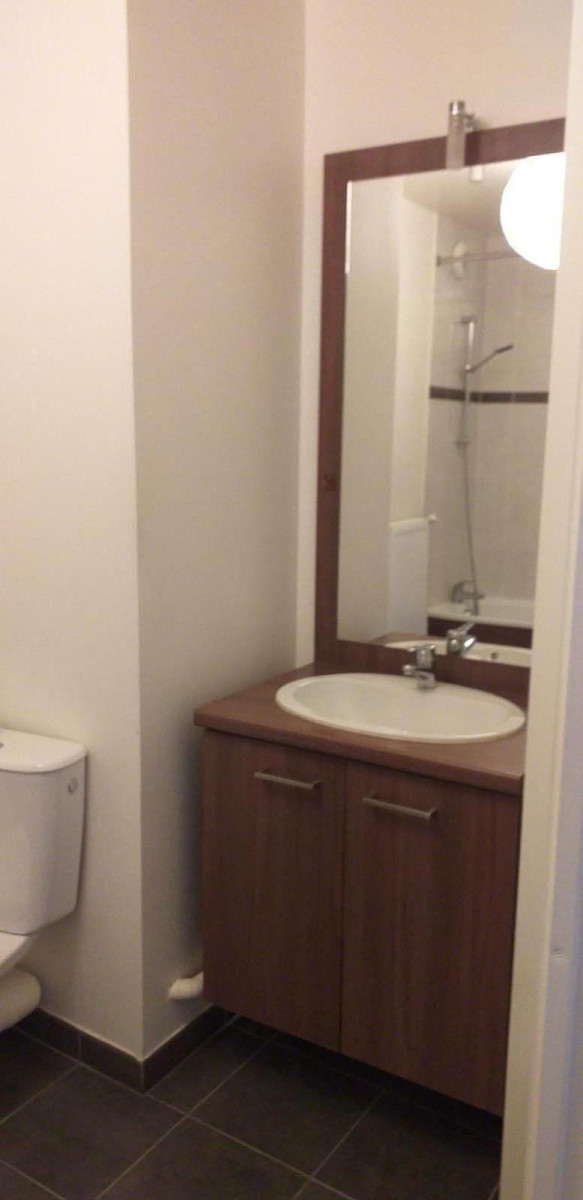 
                                                Location
                                                 Studio meublé 28.73m2 avec terrasse 13m2