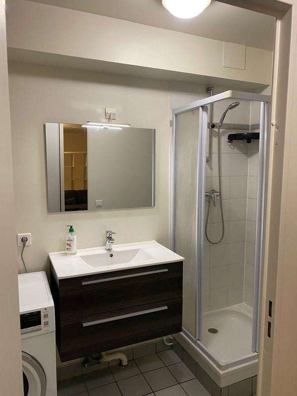 
                                                Location
                                                 Studio meublé 29 m² – Paris 19e