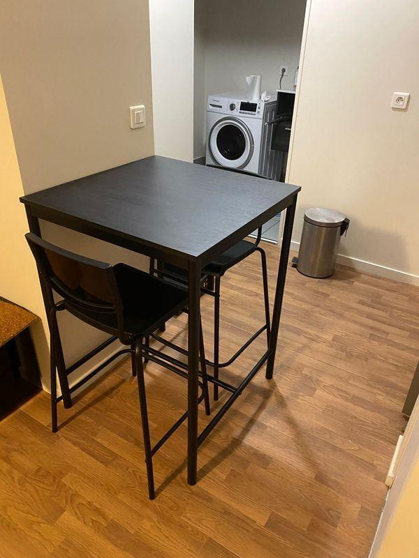 
                                                Location
                                                 Studio meublé 29 m² – Paris 19e