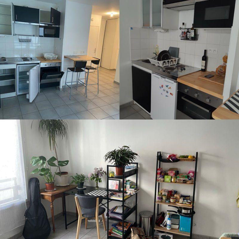
                                                Location
                                                 Studio meublé 29m2 rue de gerland proche EMLYON