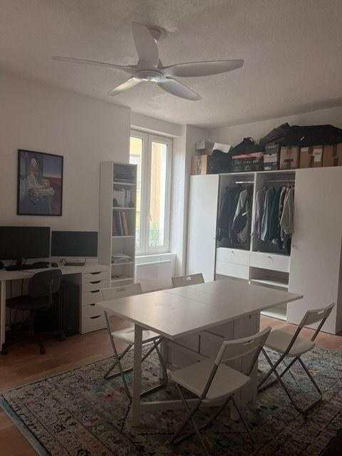 
                                                Location
                                                 Studio meublé 30 m² – Villeurbanne Charpennes