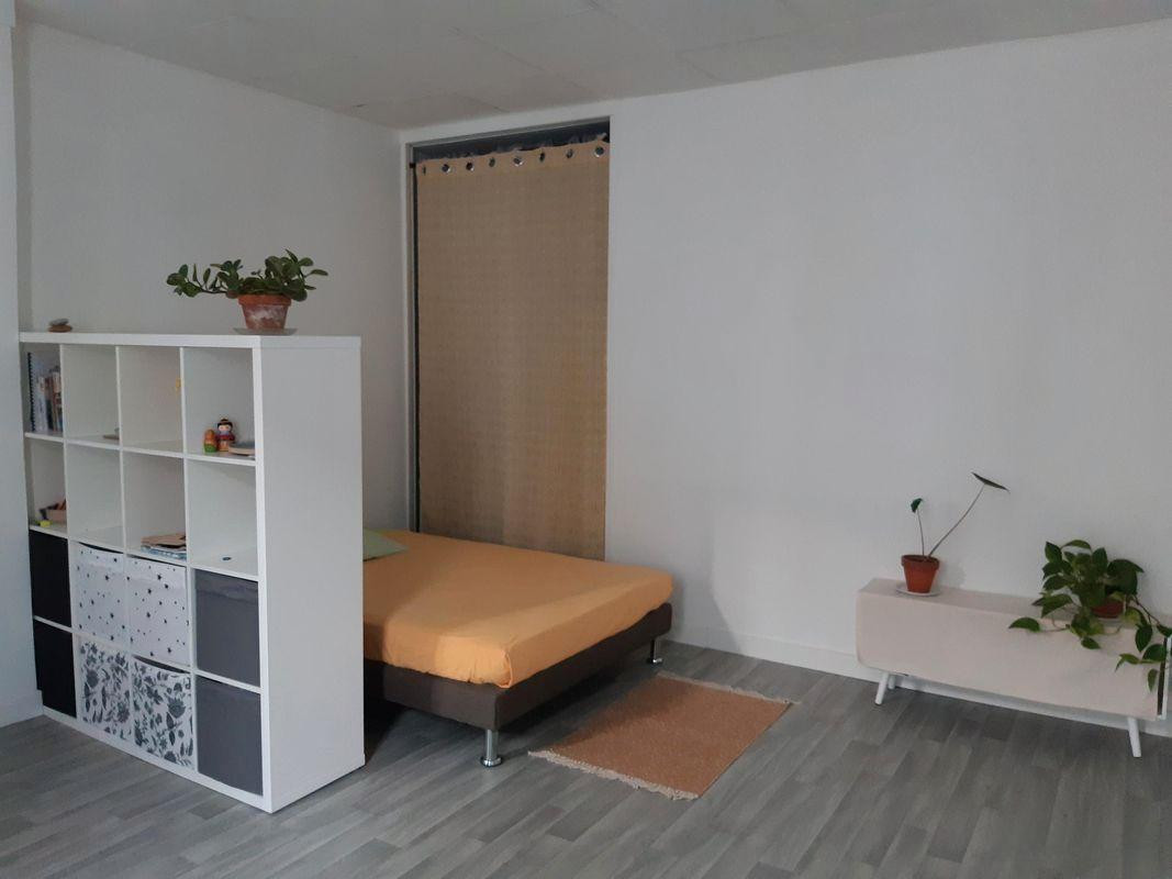 
                                                Location
                                                 Studio meublé 30m²