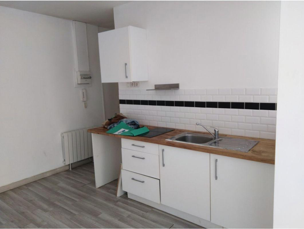
                                                Location
                                                 Studio meublé 30m² à louer