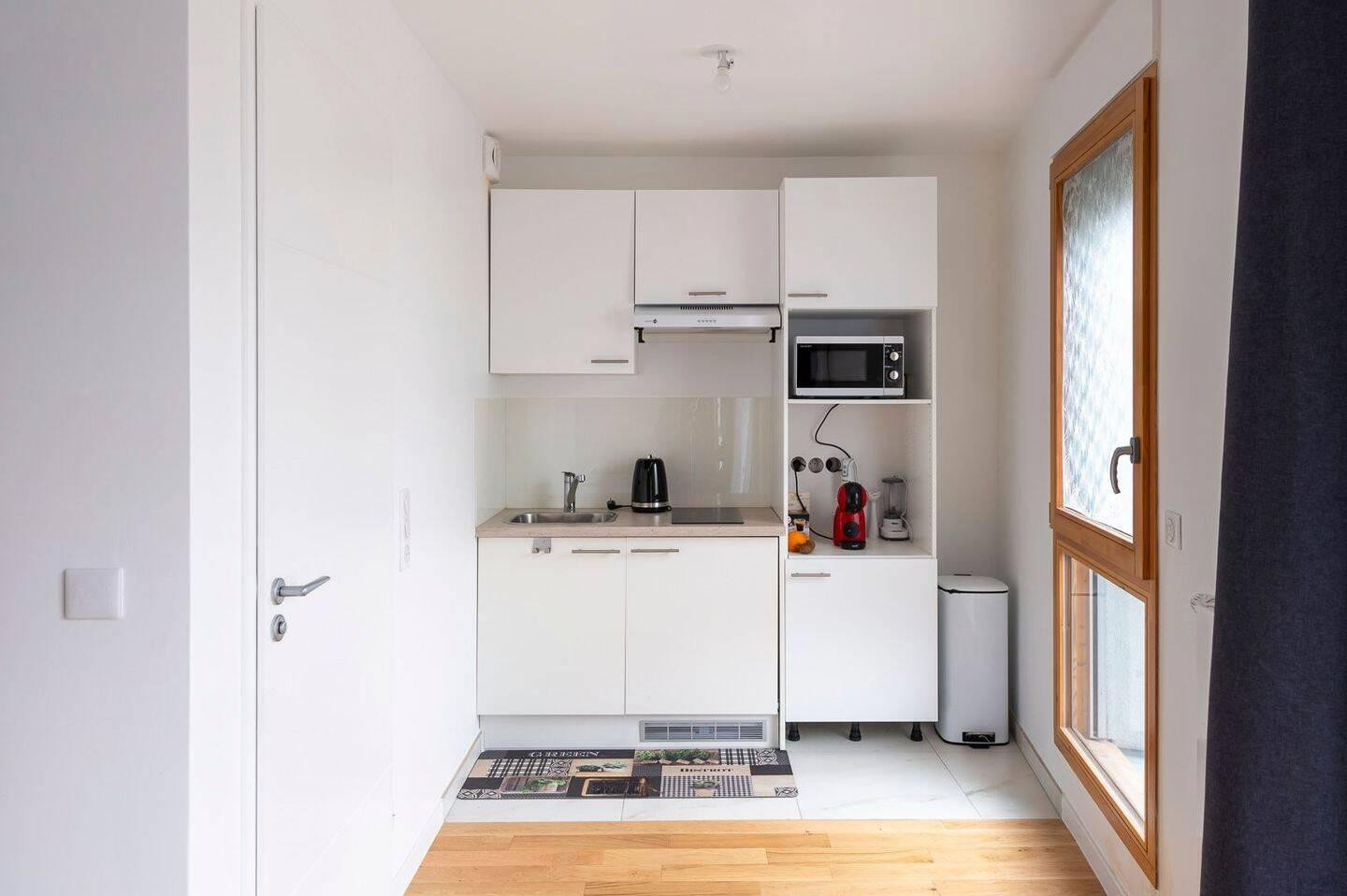 
                                                Location
                                                 Studio meublé 30m² plein cœur de la Villette