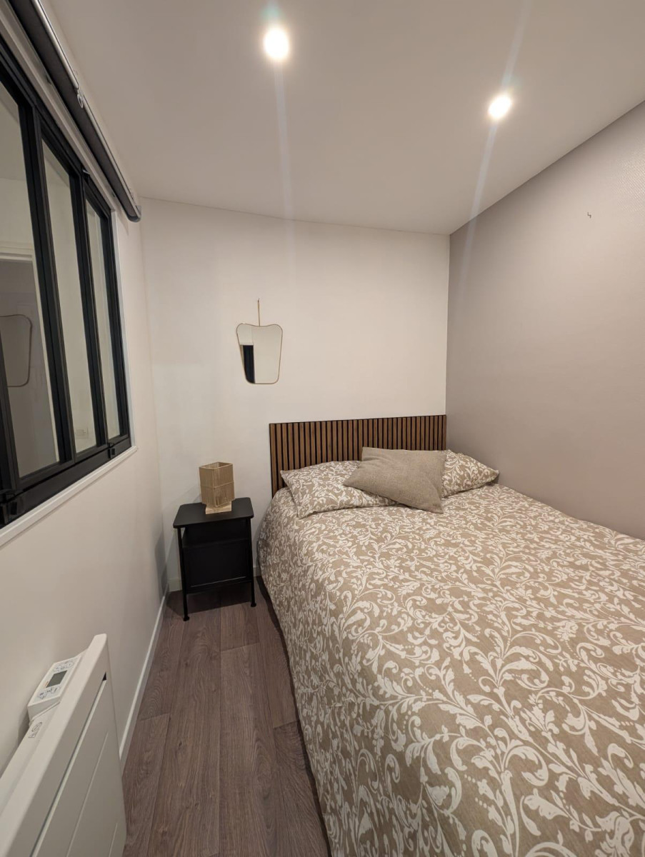 
                                                Location
                                                 Studio meublé 31 m² + annexe 7 m² – Courbevoie