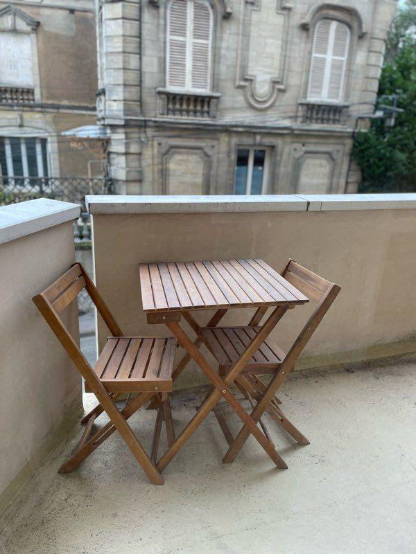 
                                                Location
                                                 Studio meublé 32m² idéal étudiant/ jeune actif