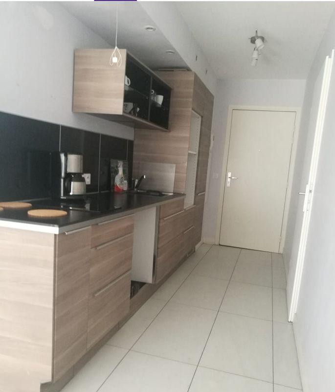 
                                                Location
                                                 ✨ Studio meublé 33 m² + 7m² loggia