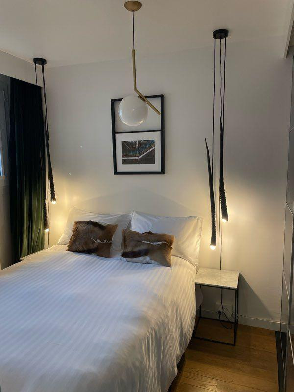 
                                                Location
                                                 Studio meublé – 33 m² avec balcon et coin chambre