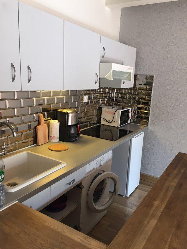 
                                                Location
                                                 Studio meublé 33m2