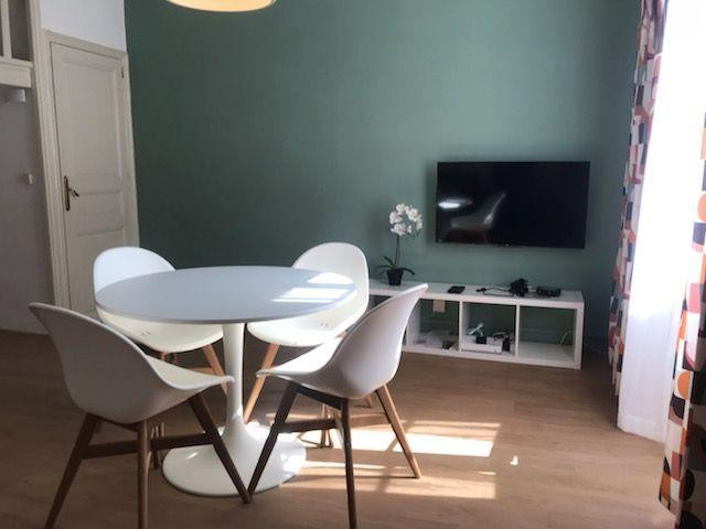 
                                                Location
                                                 Studio meublé 34 m² quartier du Panier