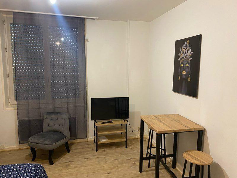 
                                                Location
                                                 Studio  meublé 35m² Gare De Rouen