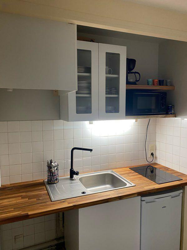 
                                                Location
                                                 Studio  meublé 35m² Gare De Rouen