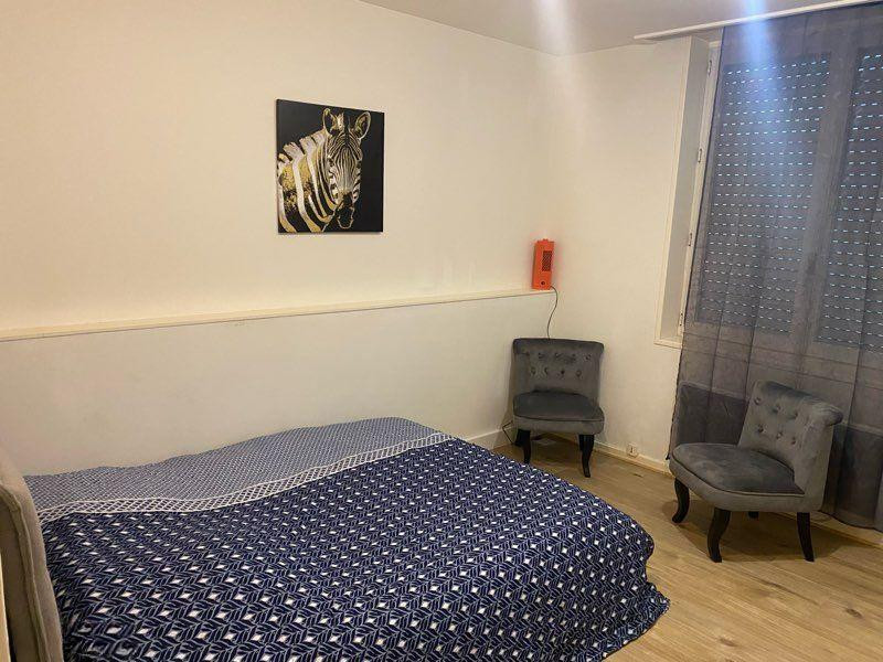 
                                                Location
                                                 Studio  meublé 35m² Gare De Rouen