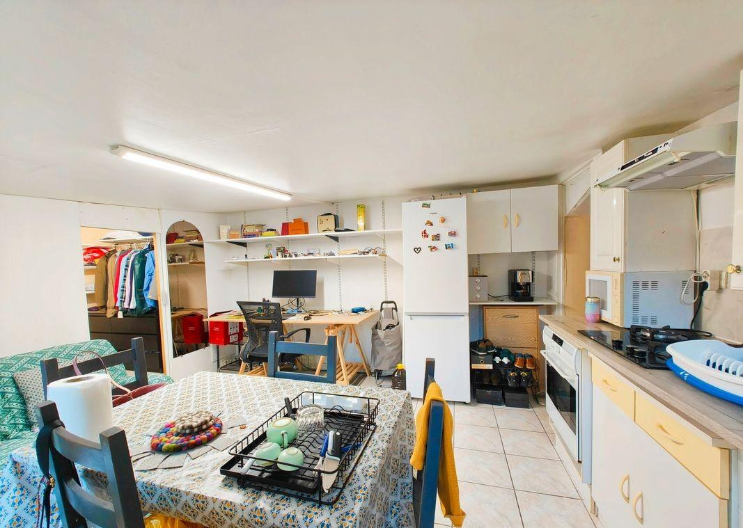 
                                                Location
                                                 Studio meublé 38m² avec Jardin Longchamps-Barberie