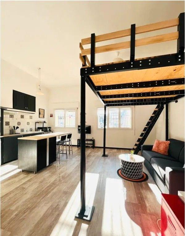 
                                                Location
                                                 Studio meublé 38m² proche Fac et hôpital La Timone