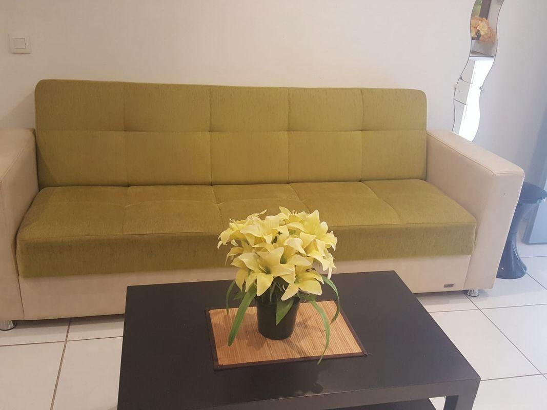 
                                                Location
                                                 Studio Meublé