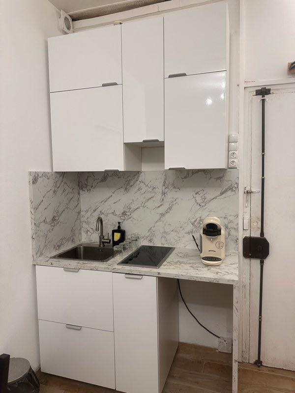 
                                                Location
                                                 Studio meublé