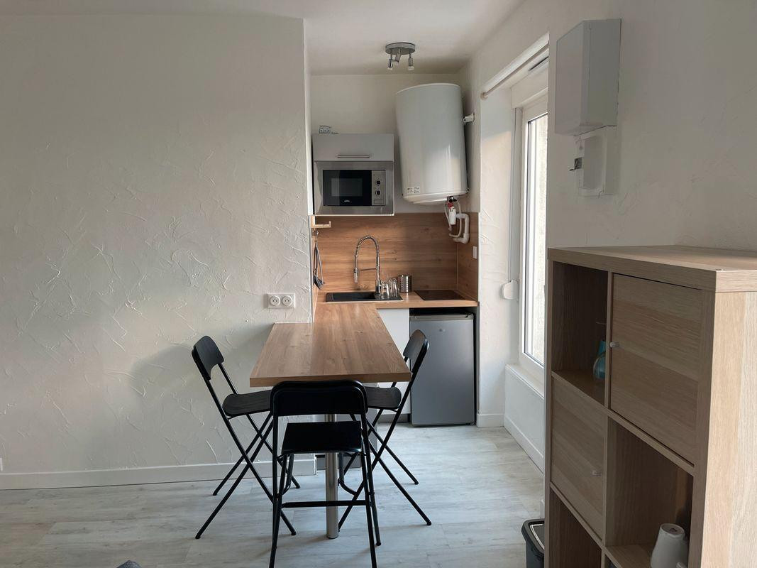 
                                                Location
                                                 Studio meublé
