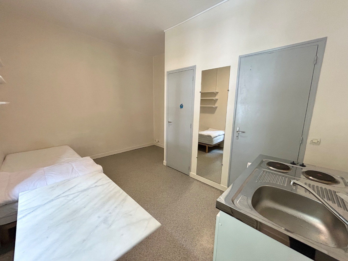 
                                                Location
                                                 Studio meublé à 5 min de la Citadelle Amiens