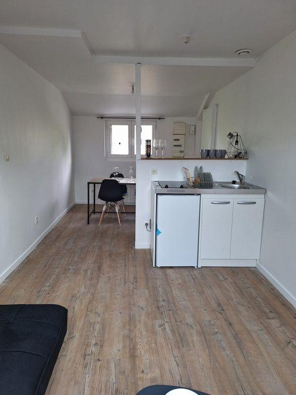 
                                                Location
                                                 Studio meublé à Arcueil