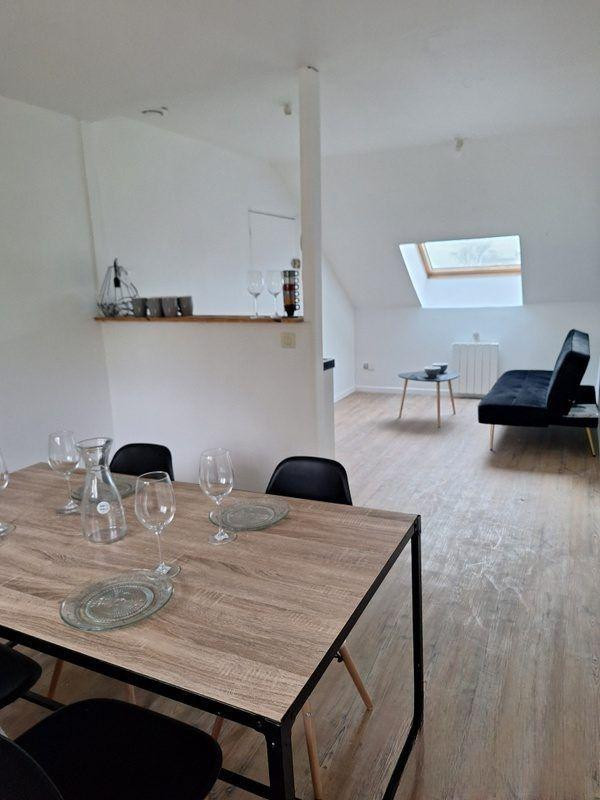 
                                                Location
                                                 Studio meublé à Arcueil