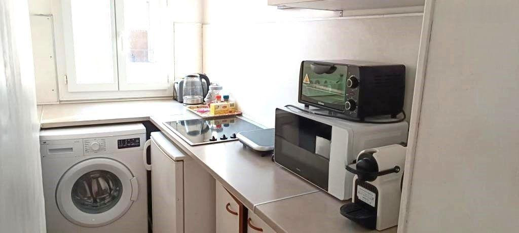 
                                                Location
                                                 Studio meuble à Clichy la Garenne