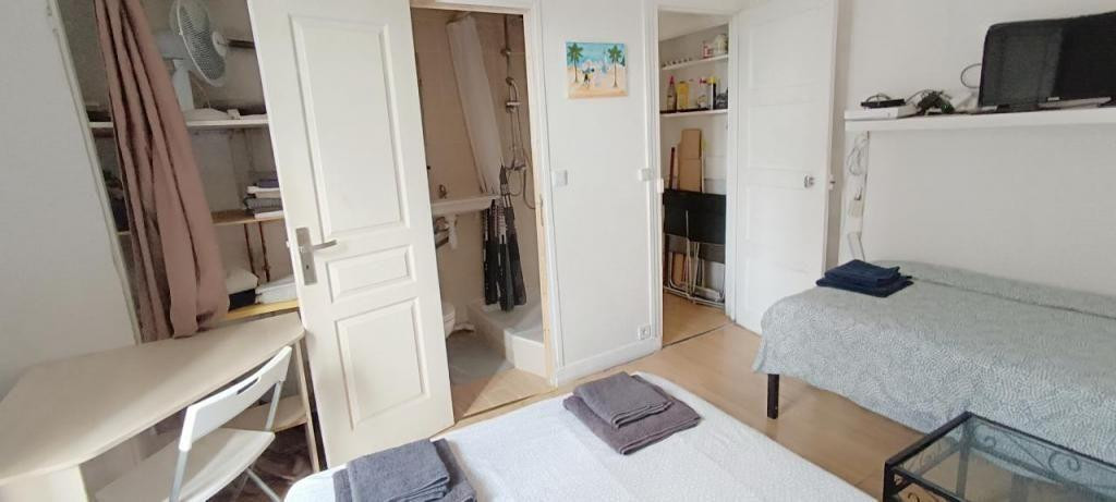 
                                                Location
                                                 Studio meuble à Clichy la Garenne
