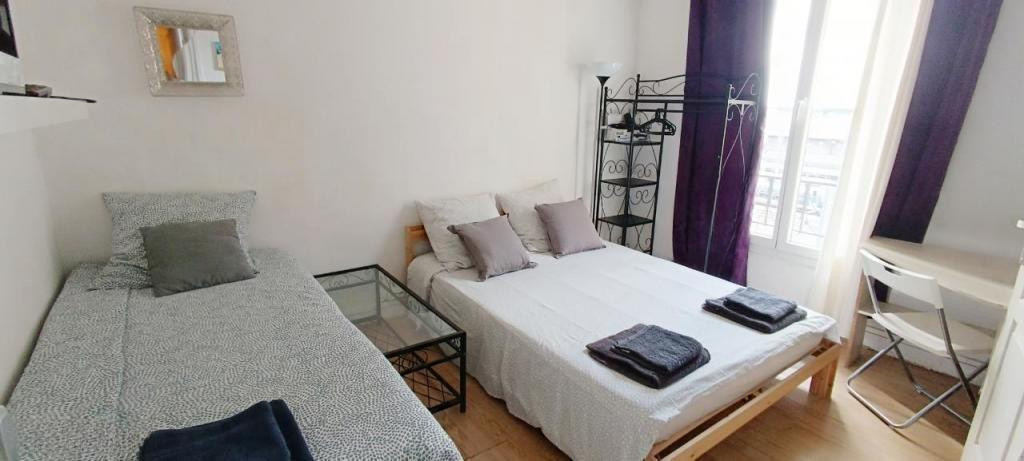 
                                                Location
                                                 Studio meuble à Clichy la Garenne