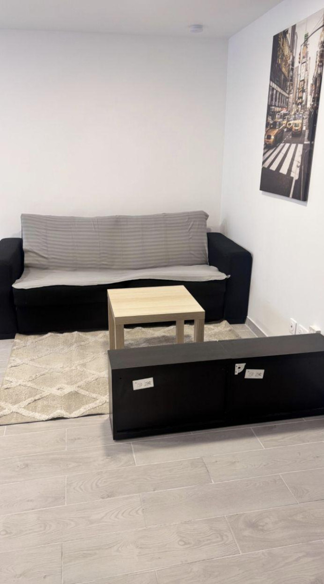 
                                                Location
                                                 Studio meublé à louer