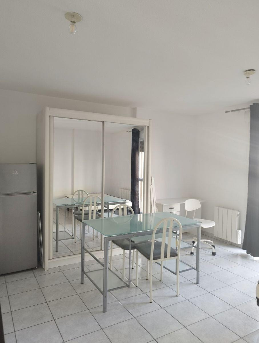 
                                                Location
                                                 Studio meublé à louer