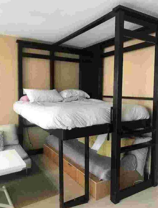 
                                                Location
                                                 Studio meublé à louer