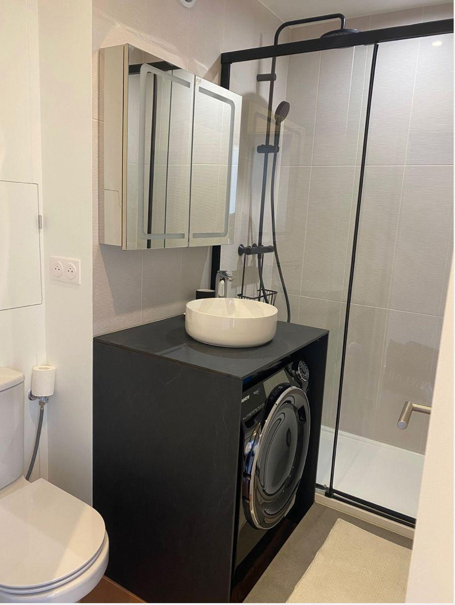 
                                                Location
                                                 Studio meublé à louer