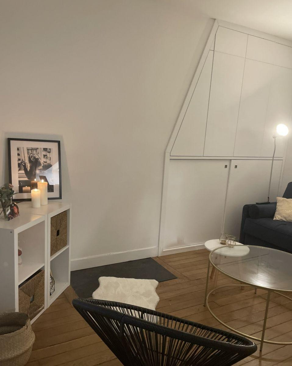 
                                                Location
                                                 Studio meublé à louer