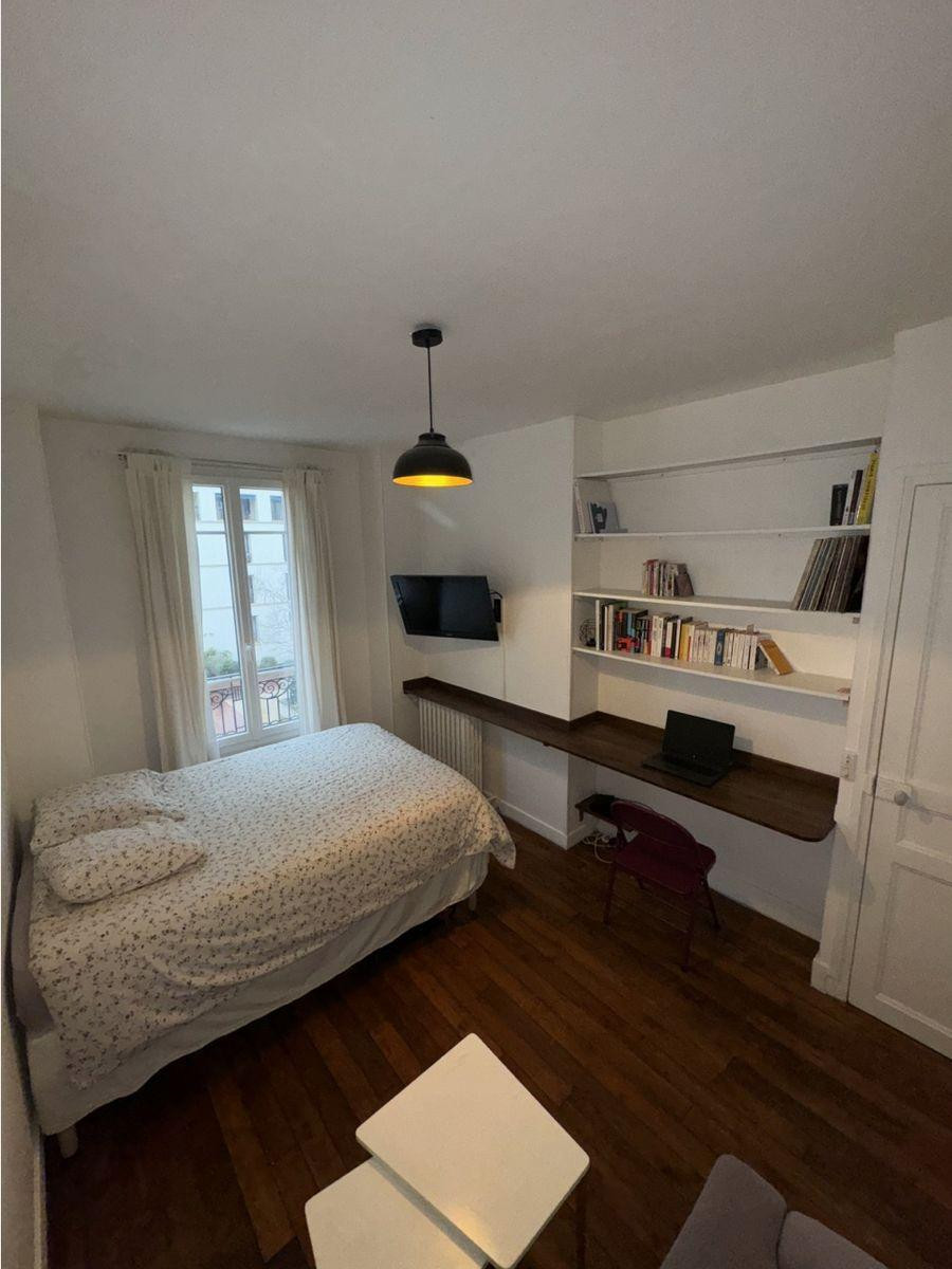 
                                                Location
                                                 Studio meublé à louer