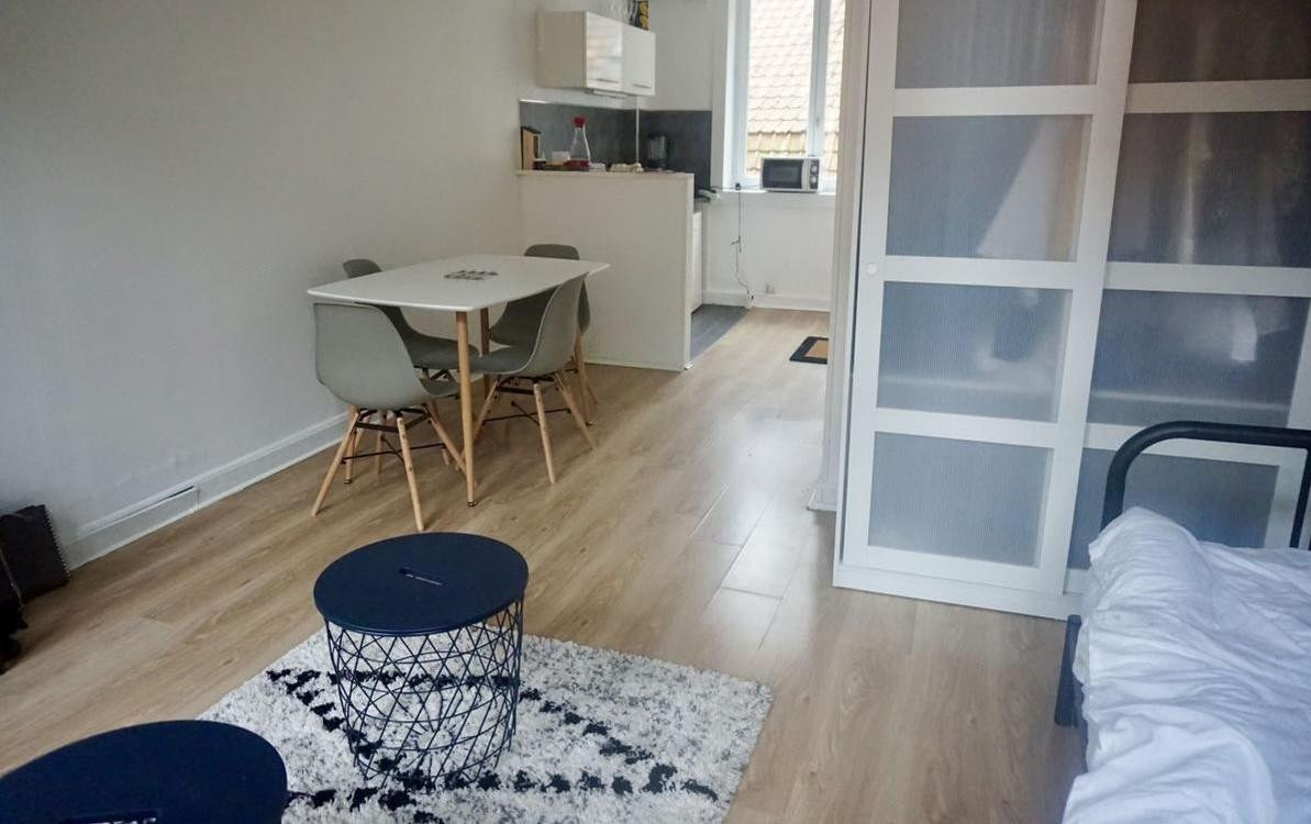 
                                                Location
                                                 Studio meublé à louer à Lille