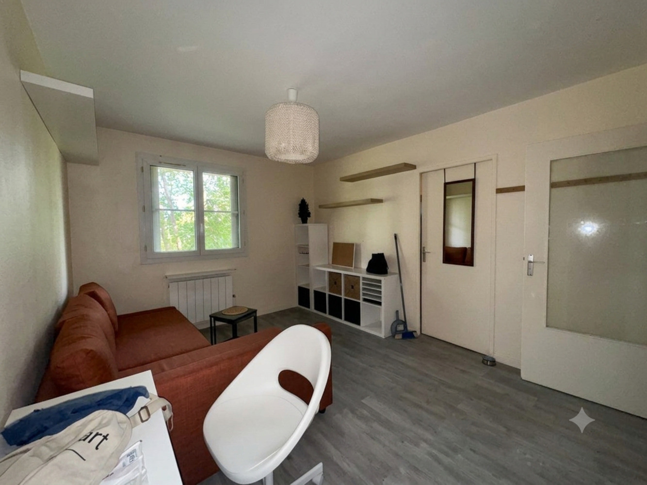 
                                                Location
                                                 Studio meublé à louer – Lieusaint