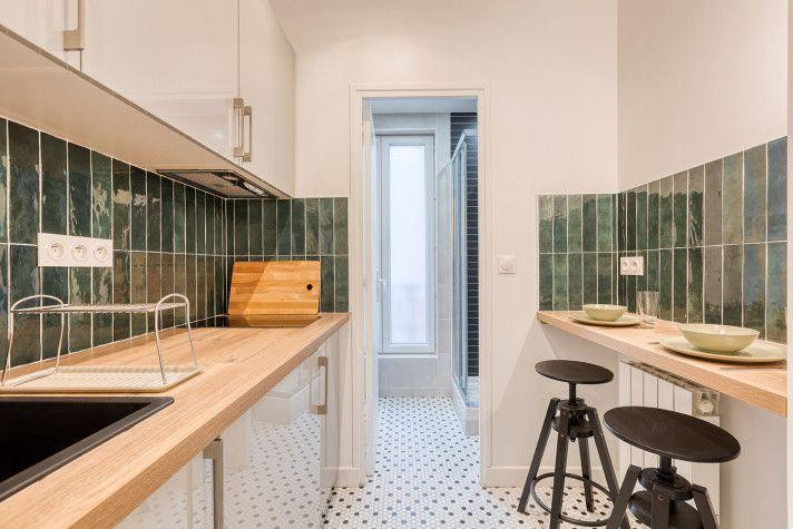 
                                                Location
                                                 Studio meublé à louer Marseille 1er