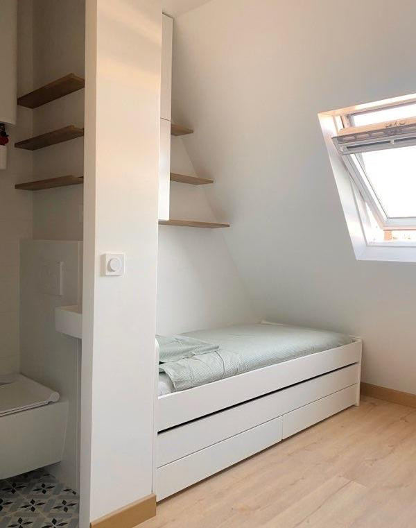 
                                                Location
                                                 Studio meublé à louer Paris 11ème