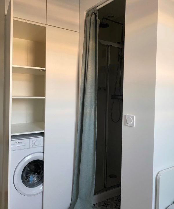 
                                                Location
                                                 Studio meublé à louer Paris 11ème