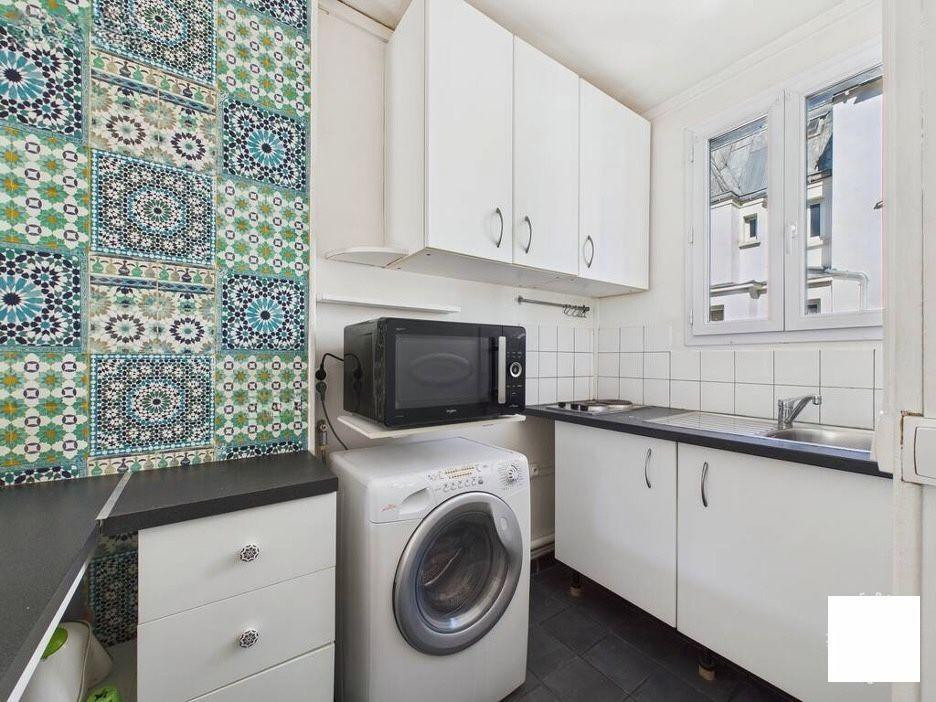 
                                                Location
                                                 Studio Meublé à Louer – Paris 13e, Maison Blanche