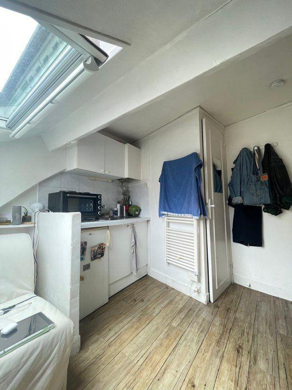 
                                                Location
                                                 Studio Meublé à Louer - Paris 15ème