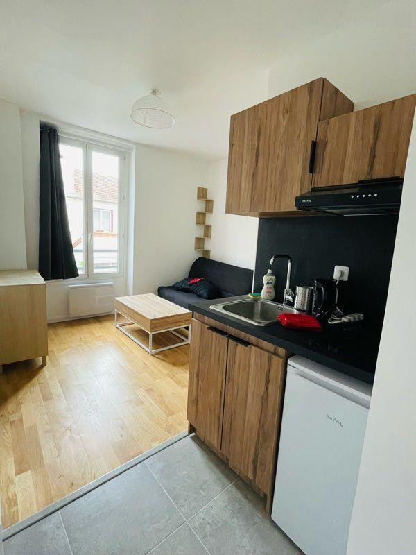 
                                                Location
                                                 Studio meublé à Maisons Alfort