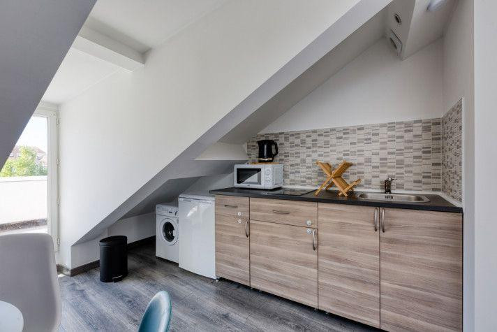 
                                                Location
                                                 Studio meublé à Melun
