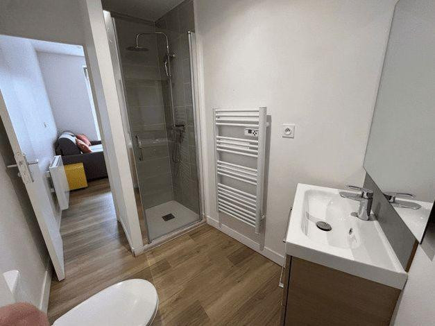 
                                                Location
                                                 Studio meublé à Montpellier